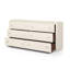 Paula 6 - Drawer Dresser-1262303603