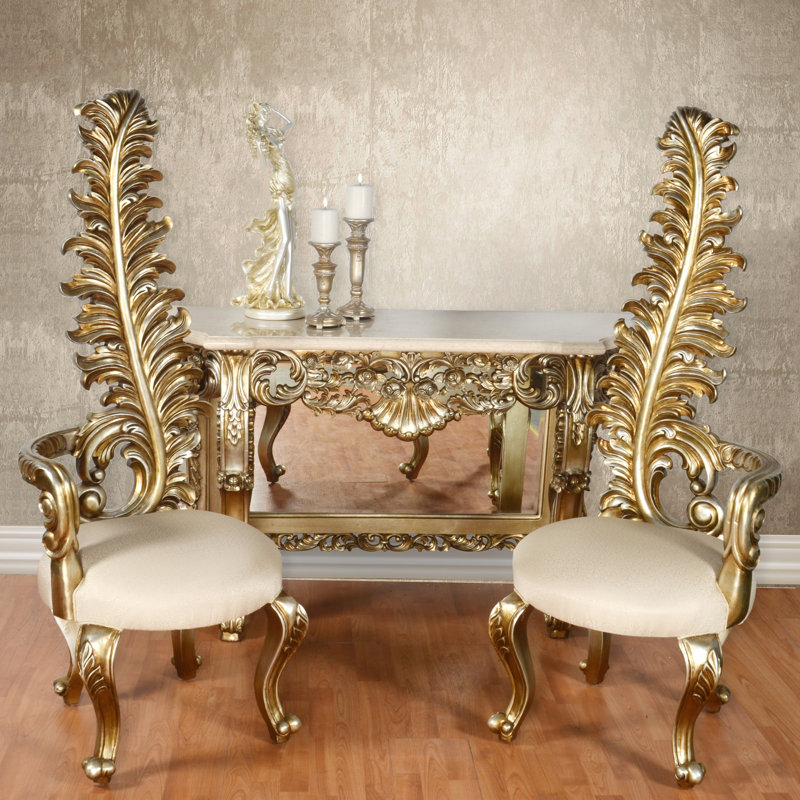 Hertzler Upholstered Accent Chair