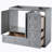 35.00'' Single Bathroom Vanity Base Only-101475214