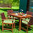 Aoodor Patio Chair Cushions Set-1809928363-1809928367