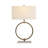 Lumaire Metal Table Lamp