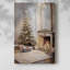 Art des Fêtes de Noël - Toile tendue avec châssis - Série 2-LXXXII-693479791