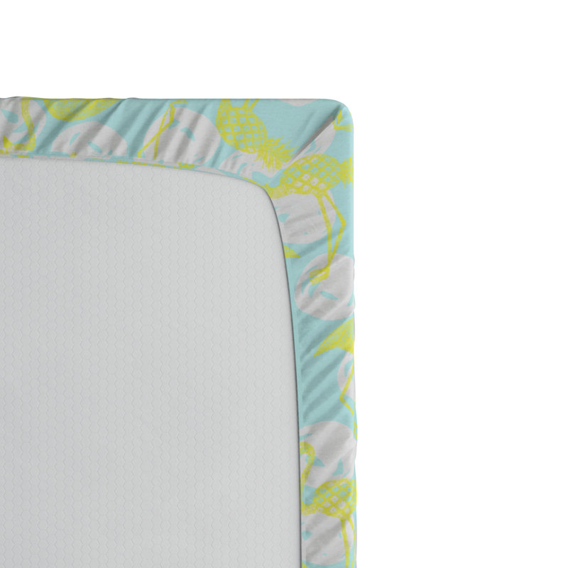 Microfiber Fitted Sheet, Twin XL Fitted Sheet