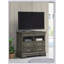 Commode multimédia Louis Phillipe G3105-TV, support stable, conception multifonctionnelle-173393335