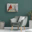 «Cardinal In Snow II» sur-909941161