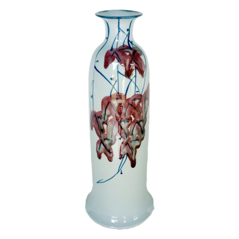Vase de table gar bouteille