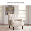 Penermon Upholstered Armchair