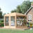 Hexagon Screen House