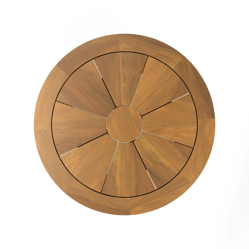 Modway Meadow 27.5 L x 27.5 W Dining Table