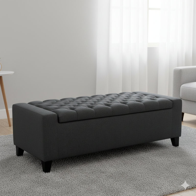 Storage Ottoman