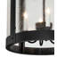 Fulton 8 - Light Chandelier