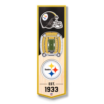NFL 3D Stadiumview Banner