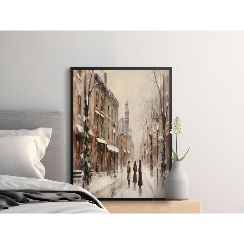 Willette No Frame Print, 16x20