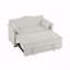 Velvet Sofa Bed: Sleeper Couch, Convertible Design-1218698214