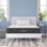 Matelas en mousse à mémoire de forme Aveline Modway