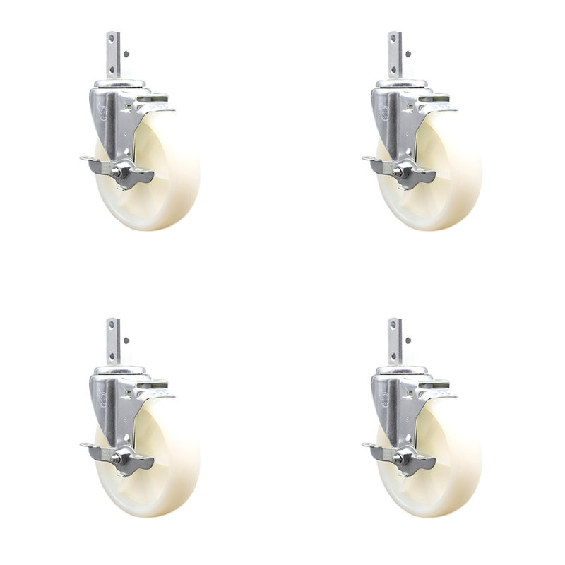 Nylon Wheel Caster