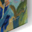 «Blue Spring» par Pamela Munger, art mural en verre acrylique-1949318044