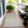  Machine Washable Indoor/Outdoor Kitchen Mat