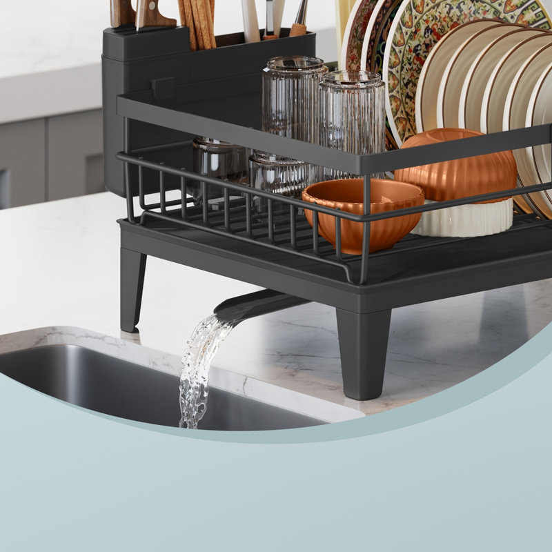 Rangement pour évier de cuisine