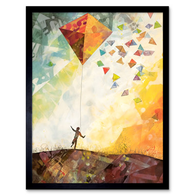 Aubreyona Single Picture Frame Wall Art