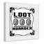 Impression sur papier Loot Hoarder Kids-48105806-48105811