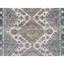 Tapis de couloir nouvel âge en laine 2 pi 7 po x 21 pi 9 po Roseleen