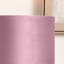 Rene Velvet Drum Lamp Shade ( Uno )-106203573-106203574