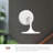 Daveney LED Armed Sconce-884526574