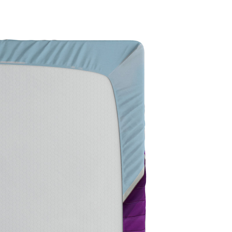 Microfiber Fitted Sheet, Full Fitted Sheet