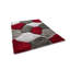 Ayokunmi Geometric Shag Area Rug-2039883154