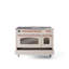 ILVE Nostalgie II 48 Dual Fuel Range-6302511-6302519