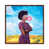 Classic Brown Wood Framed Canvas is unavailable