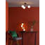 FEYA 3LT SEMI FLUSH GLS-553085110