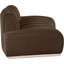Causeuse en velours Jace-1027856432