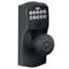 Georgian Keypad Knob with Camelot Trim-1920186106-1920183027-1889066100