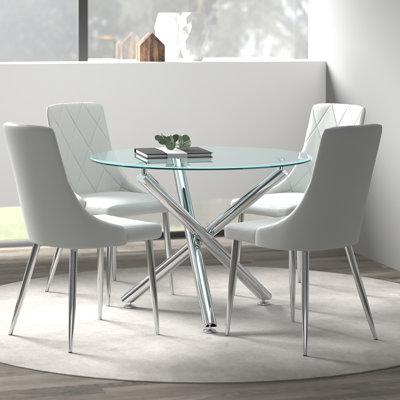 4  Person Dining Set