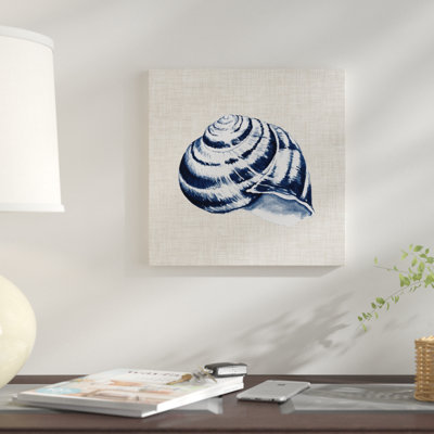 « ocean memento i », reproduction d’impression sur toile tendue