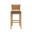 Tabouret de bar 30 po Furqan