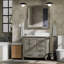 Ensemble de meuble-lavabo simple 36 po Jacques-87286931-112954383