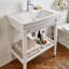 Base de meuble-lavabo simple 30 po Townsend