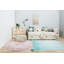 Early Hours Square Pouf