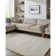 Tapis fait à la main Bratcher