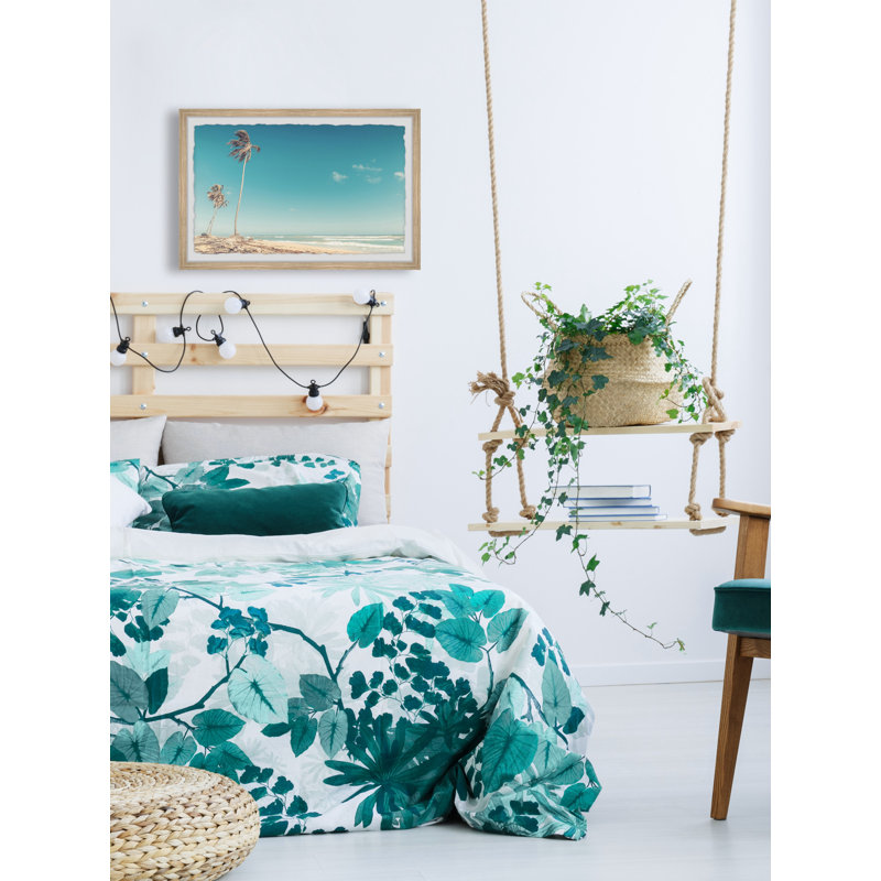 Waves Are Calling by Marmont Hill - Single Picture Frame Print, 20cm H x 30cm W x 3.81cm D