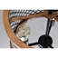 Plafonnier cylindrique semi-encastré à 3 lumières DEL 15,75 po-69837650