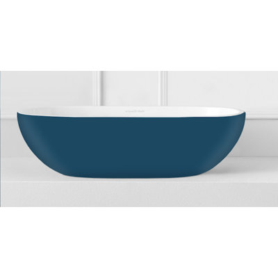Barcelona 25'' L Bathroom Sink