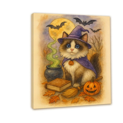 1 Piece Wrapped Canvas Wall Art
