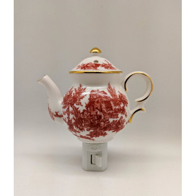 Teapot Night Light
