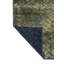 Rapture Abstract Area Rug in Green-1253636251