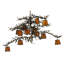 Khang 12 - Light Chandelier