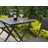 Teree 2 - Person Wicker Patio Dining Set with Square Table-1433175978